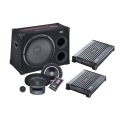 Mac Audio Über Überkraft autohifi csomag Mac Audio Über Überkraft autohifi csomag